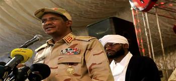 حميدتي: نرحب بأي مبادرة تقوم على الحوار لحل الأزمة السودانية