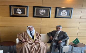 "رئيس البرلمان العربي" يثمن دور المملكة في المنطقة ويدعو إلى التكاتف العربي