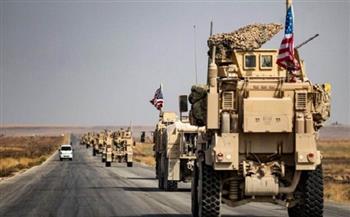 استهداف رتل ثانٍ للتحالف الدولي في العراق