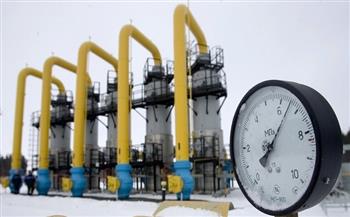 تراجع ضخ الغاز الروسي إلى سلوفاكيا عبر أوكرانيا بأكثر من 25٪