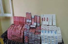 القبض على متهم للاتجار في السجائر المهربة بالقاهرة