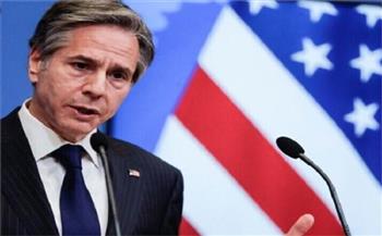 وزيرا الخارجية الأمريكي والتركي يبحثان التصعيد الروسي في أوكرانيا