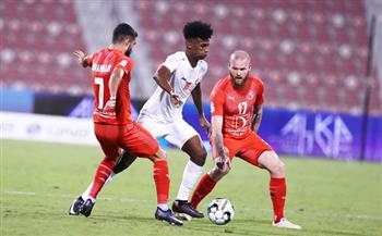 مهاجم وحيد للعربي أمام الوكرة في دوري نجوم قطر