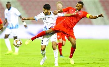 التشكيل الرسمي للوكرة أمام العربي بدوري نجوم قطر