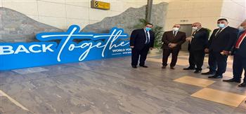وزير الطيران: مطار شرم الشيخ جاهز لاستقبال ضيوف منتدى شباب العالم 