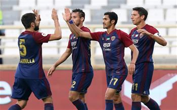  الوحدة يعبر النصر ويتأهل للمربع الذهبي لكأس رابطة المحترفين الإماراتية