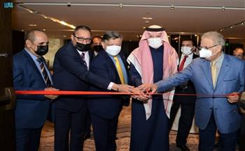 السفير السعودي يفتتح ملتقى خدمات البرامج السياحية والفنادق وخدمات المعتمرين