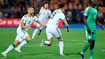 قبل أمم إفريقيا 2021.. الجزائر آخر بطل بالفوز على السنغال 1-0 (فيديو)