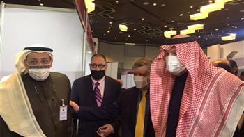 السفير السعودي بالقاهرة يفتتح ملتقى خدمات البرامج السياحية والفنادق وخدمات المعتمرين