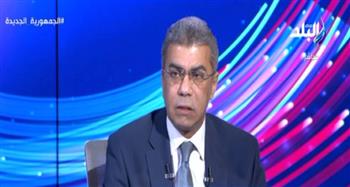 ياسر رزق: الرئيس السيسي قال للمعزول مرسي بعد أحداث الاتحادية «مشروعكم انتهى»