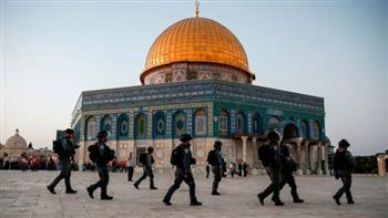 حركة "فتح": القدس استقبلت العام الجديد بهجمة غير مسبوقة من انتهاكات الاحتلال