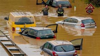 8 قتلى على الأقل جراء الفيضان في إيران