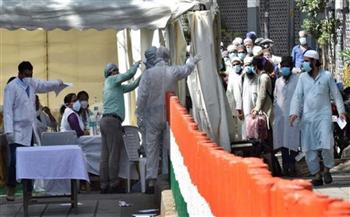 الهند: إصابات فيروس كورونا تتجاوز الـ35 مليونًا 
