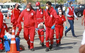 جنود الإنسانية.. جهود الهلال الأحمر المصري لمواجهة الأزمات (فيديو)