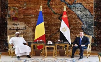 علاقات قوية تربط البلدين.. دبلوماسيون: مصر تدعم تشاد لمواجهة التحديات الأمنية فى إفريقيا