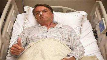 خروج الرئيس البرازيلي من المستشفى بعد إصابته بانسداد معوي