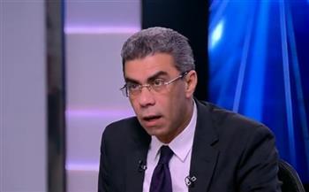 ياسر رزق: الرئيس السيسي لم يكن يريد الترشح للرئاسة 