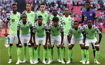 بعثة نيجيريا تسافر إلى الكاميرون للمشاركة في كأس الأمم الإفريقية
