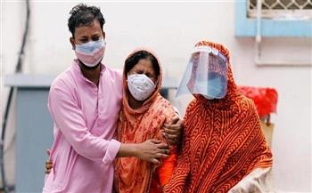 الهند تسجل 90 ألفا و928 إصابة جديدة بفيروس كورونا