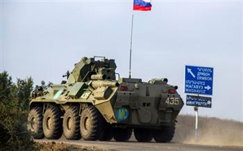 روسيا ترسل أولى قواتها لحفظ السلام إلى كازاخستان 
