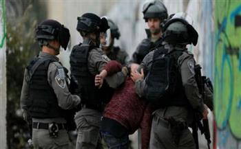 قوات الاحتلال تعتقل 23 فلسطينيًا من الضفة