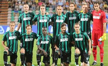 تشكيل ساسولو المتوقع لمواجهة جنوي في الدوري الإيطالي
