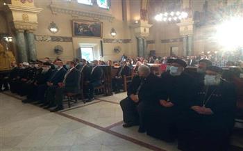 محافظ القاهرة يشهد احتفال الأرمن بعيد الميلاد نائبا عن رئيس الوزراء