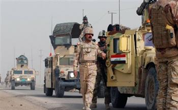 القوات العراقية تضبط مخبأ للإرهابيين في محافظة الأنبار 