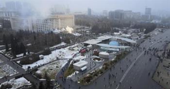 منظمة التعاون الإسلامي تدعو إلى ضبط النفس في كازاخستان
