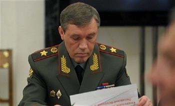 وزير الدفاع الروسي يبحث مع نظيره الأمريكي القضايا الأمنية