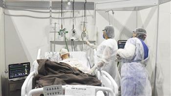 "الصحة العالمية": العالم يسجل أعلى معدلات إصابة بكورونا منذ بدء الجائحة الأسبوع الماضي