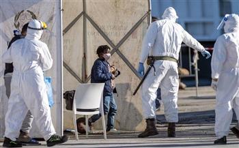 إيطاليا تسجل رقما قياسيا جديدا لعدد الإصابات بفيروس كورونا لليوم الثالث على التوالي