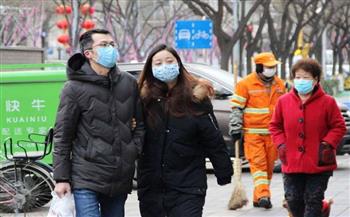 الصين تسجل 174 إصابة جديدة بفيروس كورونا