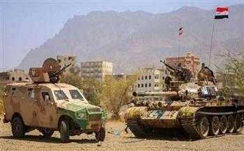 الجيش اليمني يقتحم عدة مواقع حوثية جنوب مأرب