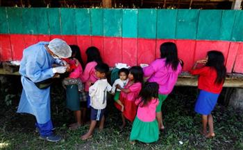 البيرو : نحو 100 ألف طفل يتيم بسبب كورونا