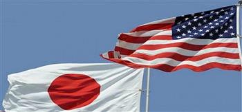 الولايات المتحدة واليابان تؤكدان التزامهما بإقامة منطقة بحرية حرة ومفتوحة في المحيطين الهندي والهادئ