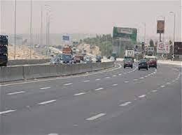 فتح طريق "القاهرة - إسكندرية" الصحراوي عقب انقشاع الشبورة المائية