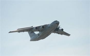 "الدفاع الروسية": هبوط 9 طائرات شحن عسكرية روسية في كازاخستان