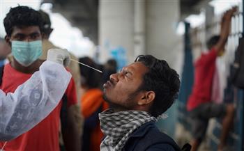 الهند تسجل 377 إصابة جديدة بمتحور "أوميكرون"