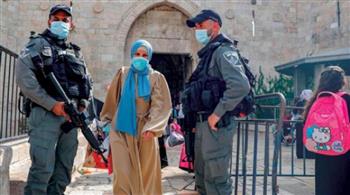 إصابة 25 فلسطينياً بكورونا في سجن إسرائيلي