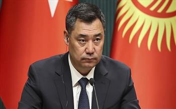 رئيس قيرغيزستان يوقع مرسوما بشأن إرسال قوات إلى كازاخستان