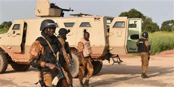 مقتل 13 مدنياً بعد هجمات إرهابية في بوركينا فاسو