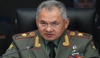 وزارة الدفاع الروسية : شويجو على اتصال دائم مع نظيره الكازاخستاني