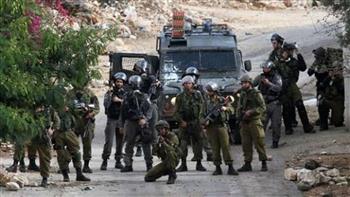 إصابة خمسة شبان فلسطينيين برصاص الاحتلال الاسرائيلى فى كفر قدوم