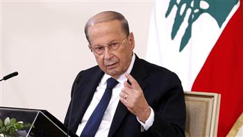 الرئيس اللبناني يستعرض مع رئيس الحكومة الدعوة لعقد مؤتمر للحوار الوطني