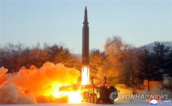 كوريا الجنوبية تصف ادعاءات الشمال بشأن الصاروخ الأسرع من الصوت بأنها "مبالغات"‏