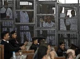 غدا.. إعادة محاكمة المتهمين في «أحداث عنف قسم شرطة العرب»