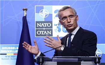 "ستولتنبيرج" يعلن استعداد الناتو للاطلاع على مباعث قلق موسكو الأمنية