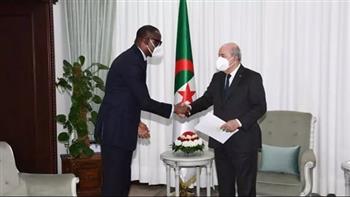 وزير خارجية مالي عقب لقائه تبون: الجزائر تلعب دورا أساسيًا كحليف وشريك استراتيجي لنا