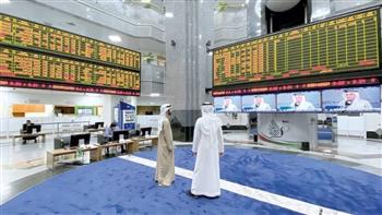 أسواق الأسهم فى الامارات تستقطب 1.4 مليار درهم في الجمعة الأولى من عام 2022